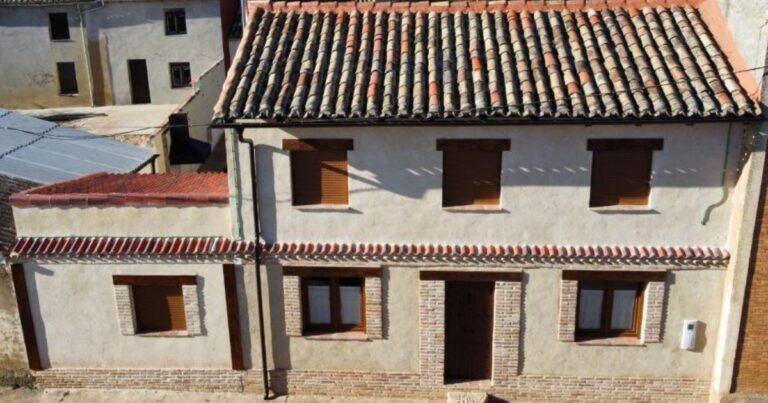 Casa Rural Las Cabanas de Castilla Camino de Santiago Frances 768x403