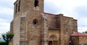 Igreja de San Andrés Zariquiegui