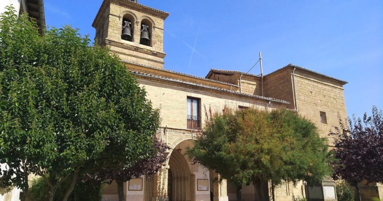 Igreja de San Esteban Muruzábal