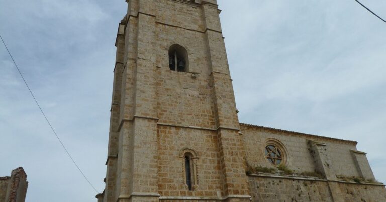 Igreja de San Juan Castrojeriz
