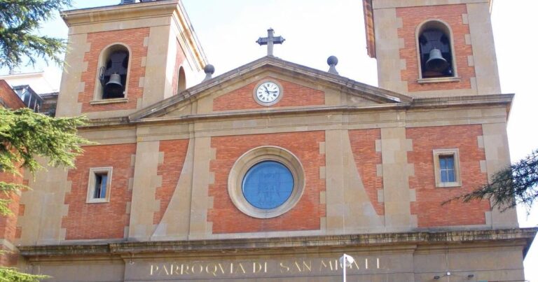 Igreja de San Miguel Pamplona