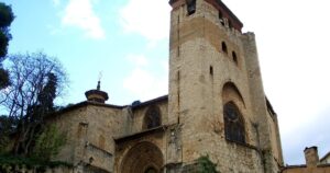 Iglesia de San Pedro de la Rúa Estella
