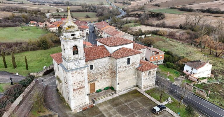 Igreja de Santiago Apóstol Villafranca Montes de Oca