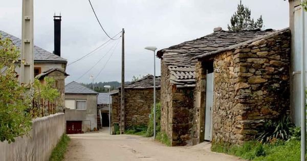 Ligonde Camino de Santiago Frances