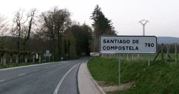 Roncesvalles Camino de Santiago Frances 1