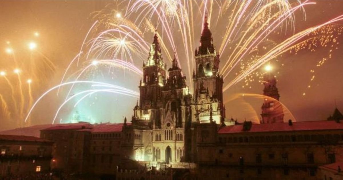 Guía para celebrar el 25 de julio en Santiago de Compostela