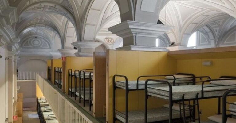 Albergue de Jesus y Maria Camino de Santiago Frances 2 768x403