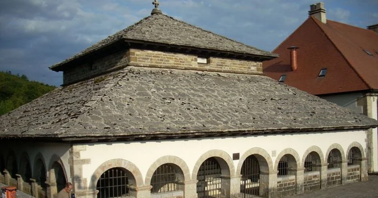 Capilla de Sancti Spiritus Camino de Santiago Frances 768x403