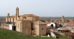 Santuario de la Virgen Peregrina Camino de Santiago Frances 3 300x158