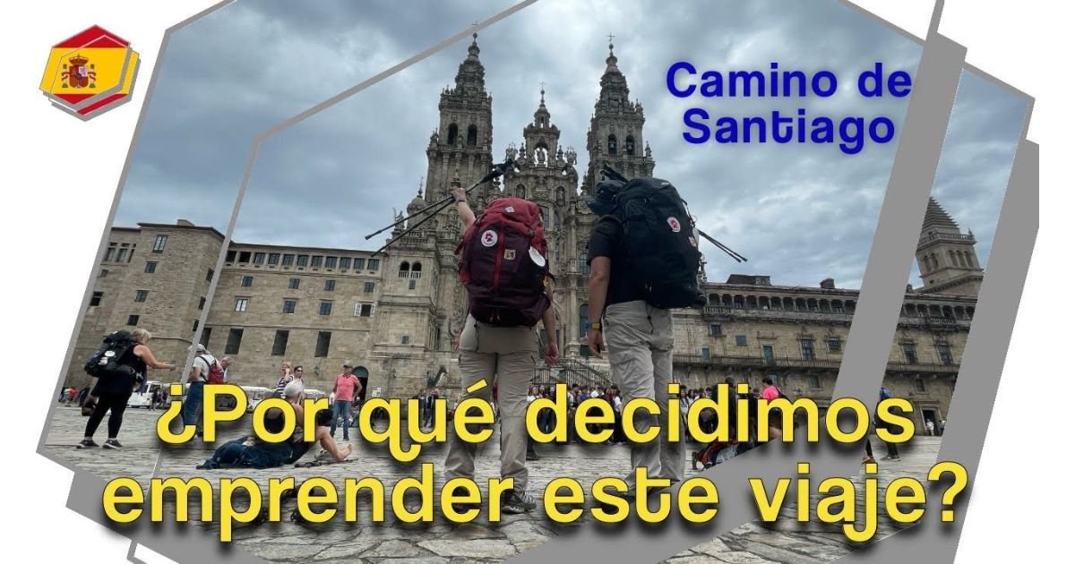 Video Astorga – Santiago de Compostela con Extremeños En Ruta