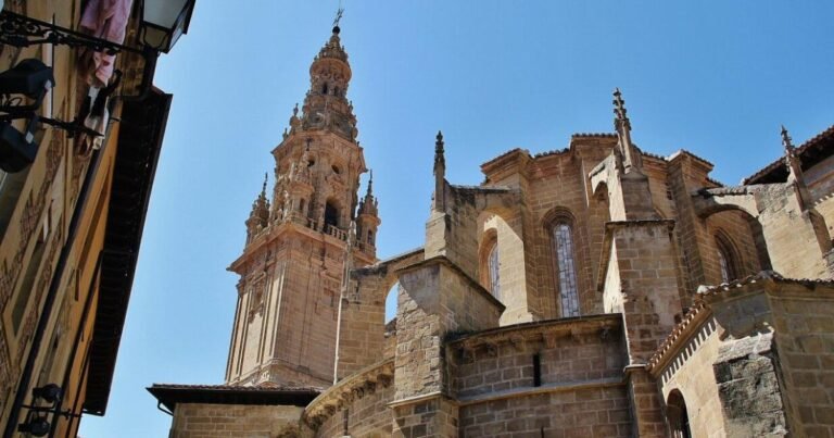 Catedral de Santo Domingo de la Calzada Camino de Santiago Frances 3 768x403