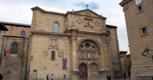 Catedral de Santo Domingo de la Calzada Camino de Santiago Frances 4 300x158