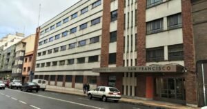 Albergue San Francisco de Asis Camino de Santiago Frances 300x158
