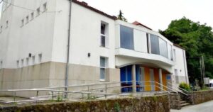 Albergue de la Xunta de Galicia de Melide Camino de Santiago Frances 300x158