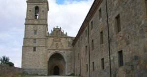 Monasterio de Irache Camino de Santiago Frances 2 300x158