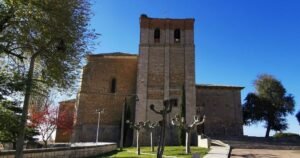 Iglesia de Nuestra Senora de Belen Camino de Santiago Frances 300x158