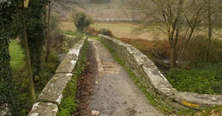 Ponte Aspera Sarria Camino de Santiago Frances 2 768x403