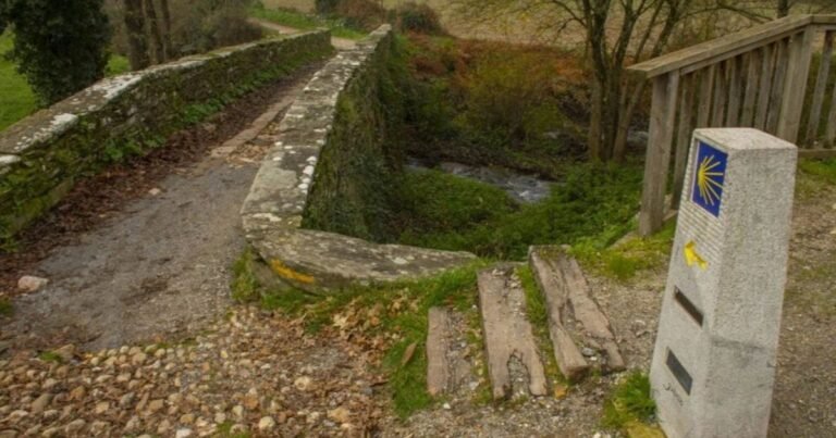 Ponte Aspera Sarria Camino de Santiago Frances 3 768x403
