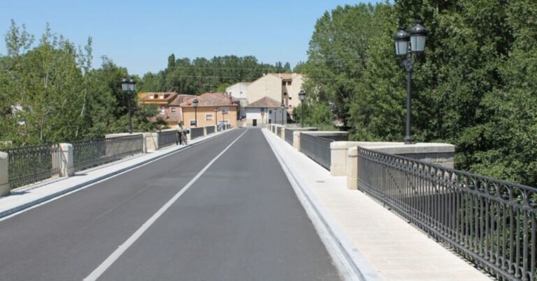 Puente Mayor Camino de Santiago Frances 2 768x403