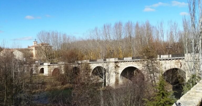 Puente Mayor Camino de Santiago Frances 3 768x403