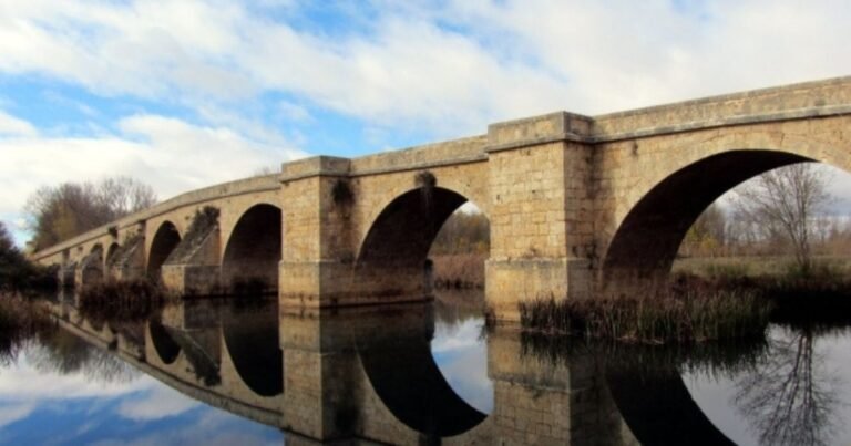 Puente de Itero Camino de Santiago Frances 768x403