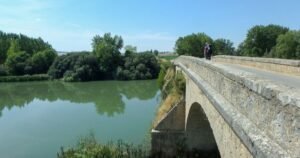 Puente de Itero Camino de Santiago Frances 3 300x158