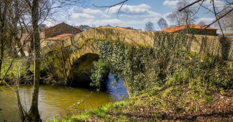 Puente de Ribadiso Camino de Santiago Frances 3 768x403