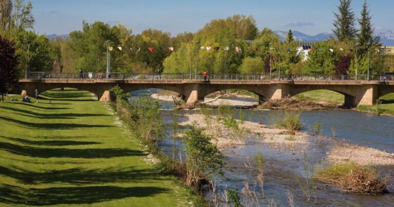 Puente de San Juan de Ortega Najera Camino de Santiago Frances 768x403