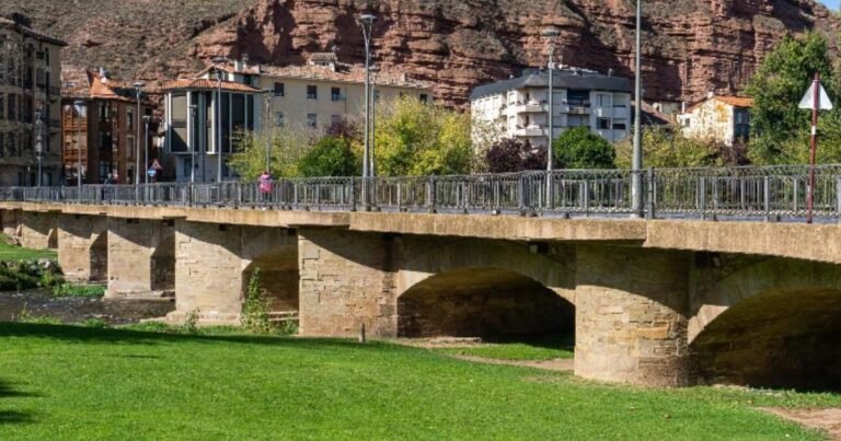Puente de San Juan de Ortega Najera Camino de Santiago Frances 2 768x403