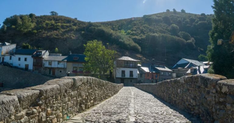 Puente de los Peregrinos Camino de Santiago Frances 4 768x403