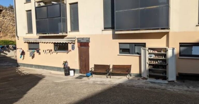 Albergue Parroquial San Miguel Camino de Santiago Frances 768x403