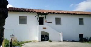 Albergue de peregrinos de la Orden de Malta Camino de Santiago Frances 300x158