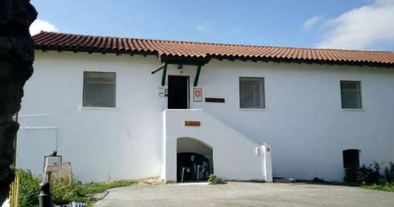 Albergue de peregrinos de la Orden de Malta Camino de Santiago Frances 768x403