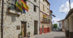 Albergue San Saturnino de Ventosa Camino de Santiago Frances 300x158