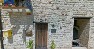 Albergue San Saturnino de Ventosa Camino de Santiago Frances 2 300x158