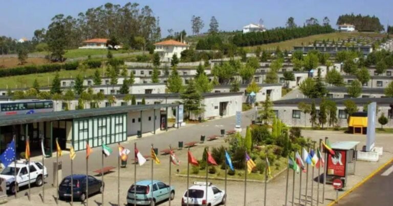 Albergue de la Xunta de Galicia de Monte do Gozo Camino de Santiago Frances 2 768x403