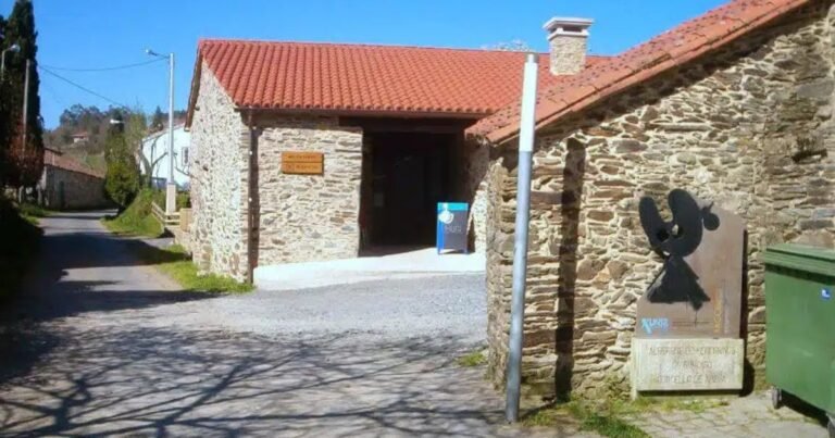 Albergue de la Xunta de Galicia de Ribadiso da Baixo Camino de Santiago Frances 768x403