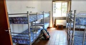 Albergue de la Xunta de Galicia en Santa Irene Camino de Santiago Frances 5 300x158