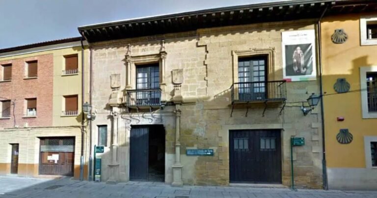 Albergue Cofradia del Santo Camino de Santiago Frances 768x403