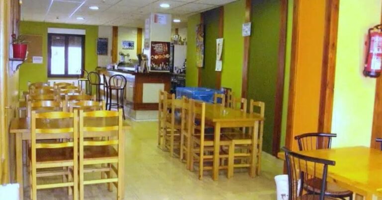 Albergue La Taberna de Ages Camino de Santiago Frances 3 768x403