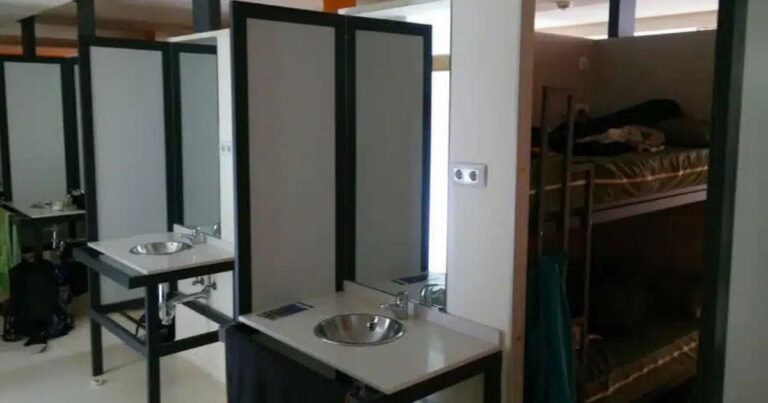 Albergue Municipal Casa del Cubo Camino de Santiago Frances 7 768x403