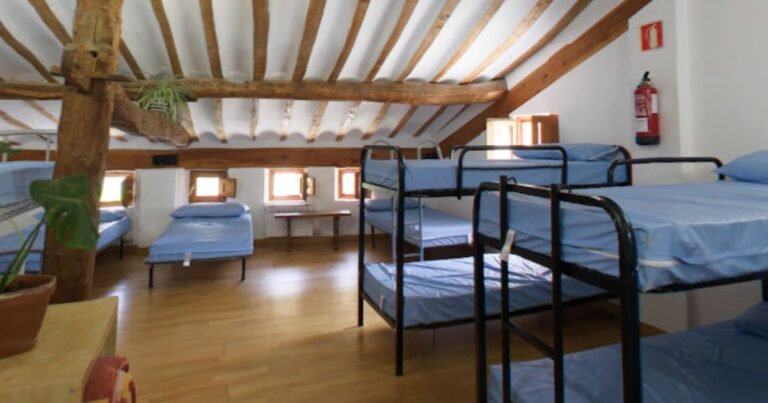 Albergue Municipal El Corro Camino de Santiago Frances 2 1 768x403