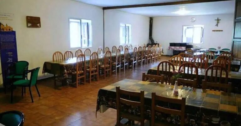 Albergue Parroquial de San Juan de Ortega Camino de Santiago Frances 4 768x403