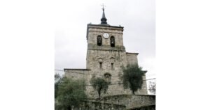 Iglesia de San Nicolas de Bari Camino de Santiago Frances 6 300x158