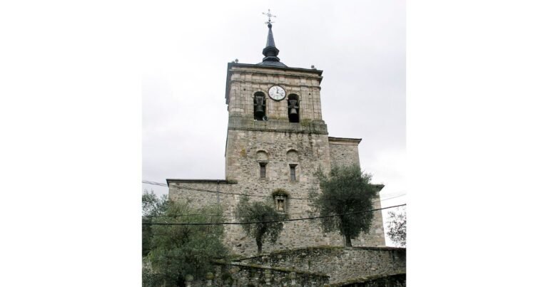 Iglesia de San Nicolas de Bari Camino de Santiago Frances 6 768x403