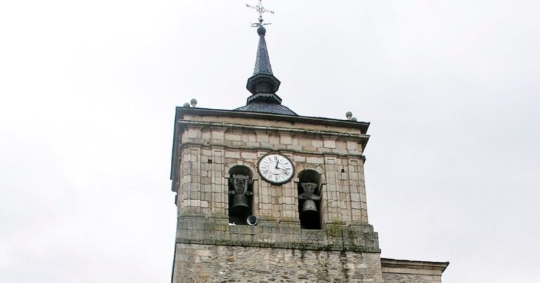 Iglesia de San Nicolas de Bari Camino de Santiago Frances 7 768x403