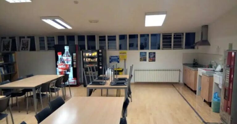 Albergue Don Antonino y Dona Cinia Camino de Santiago Frances 7 768x403