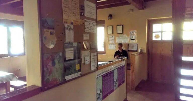 Albergue Municipal Domenico Laffi El Burgo Ranero Camino de Santiago Frances 4 768x403