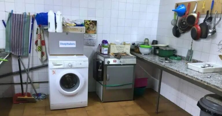 Albergue Municipal Domenico Laffi El Burgo Ranero Camino de Santiago Frances 7 768x403