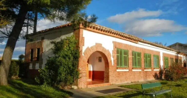 Albergue Municipal Poblacion de Campos Camino de Santiago Frances 768x403